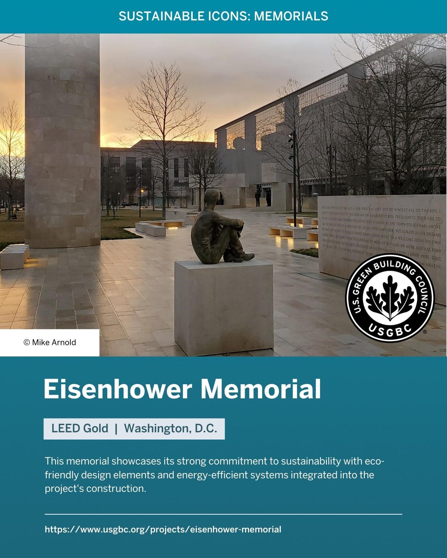 Eisenhower Memorial