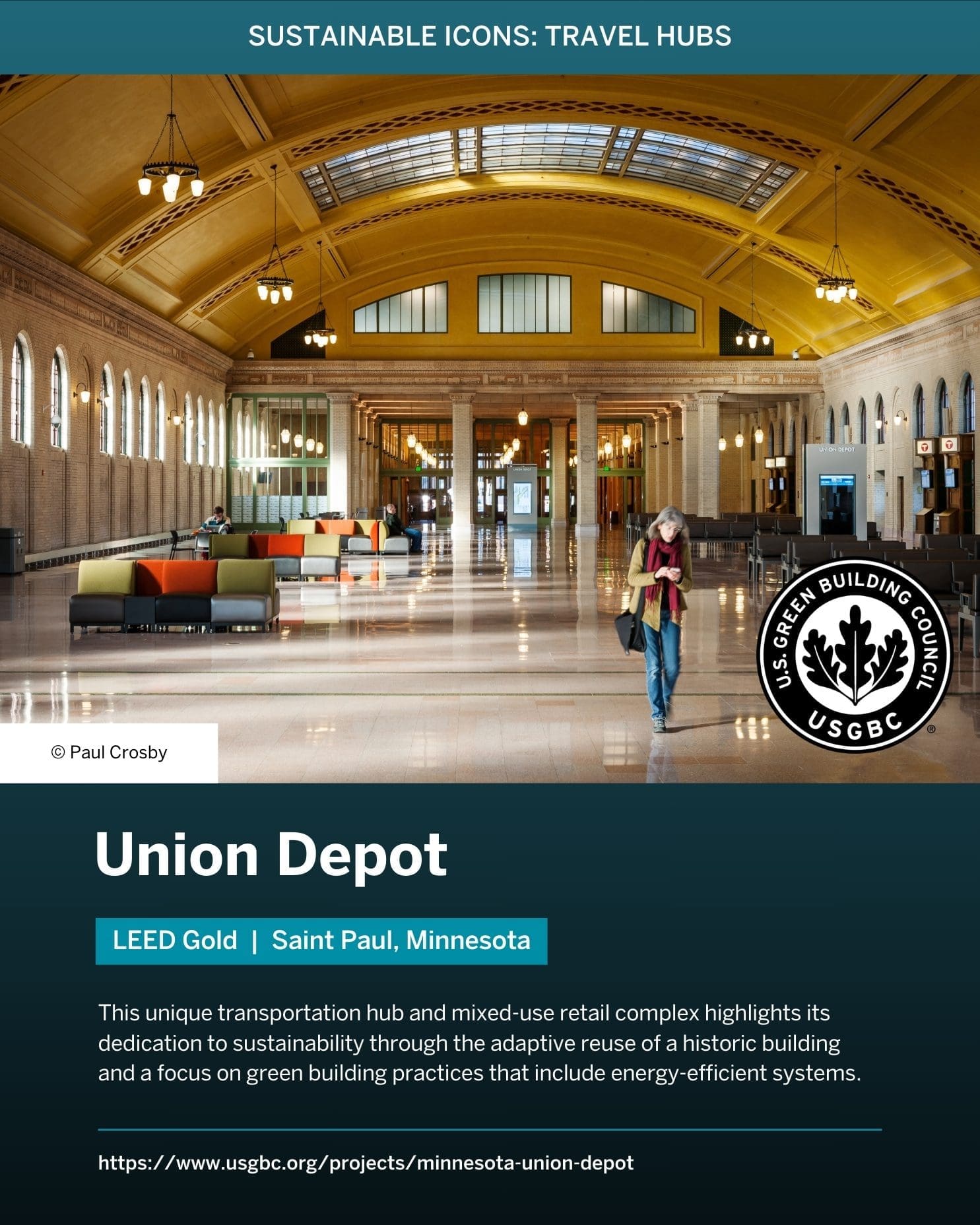 Union Depot