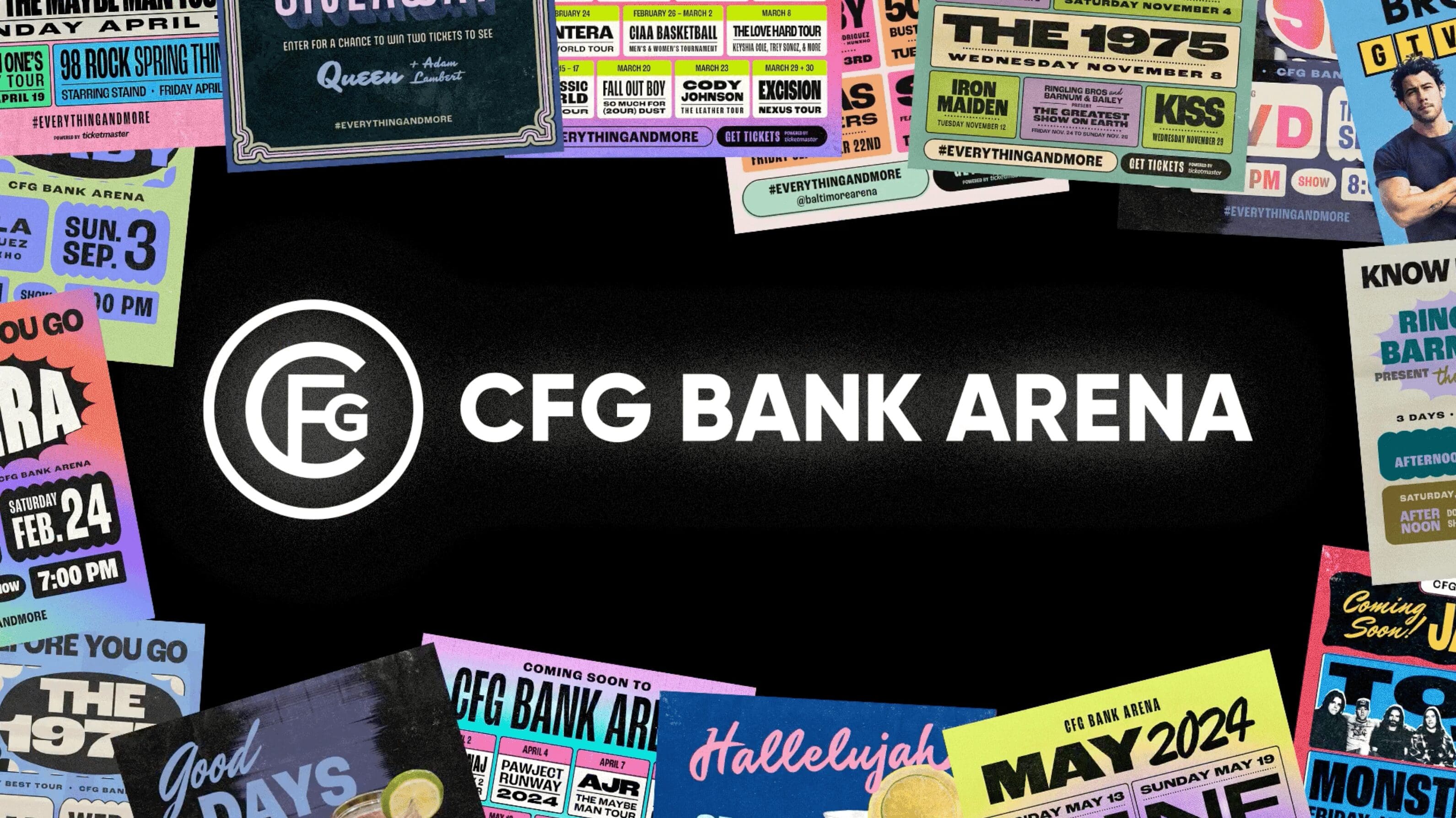 CFG Bank Arena